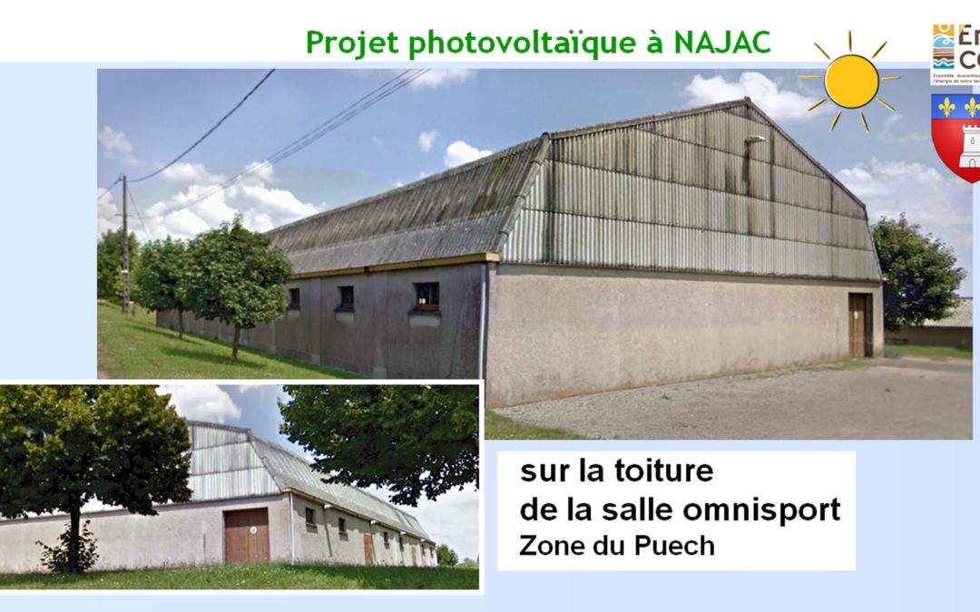 Salle omnisport de Najac