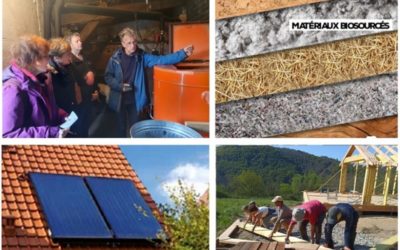 Économisons l’énergie dans nos logements !