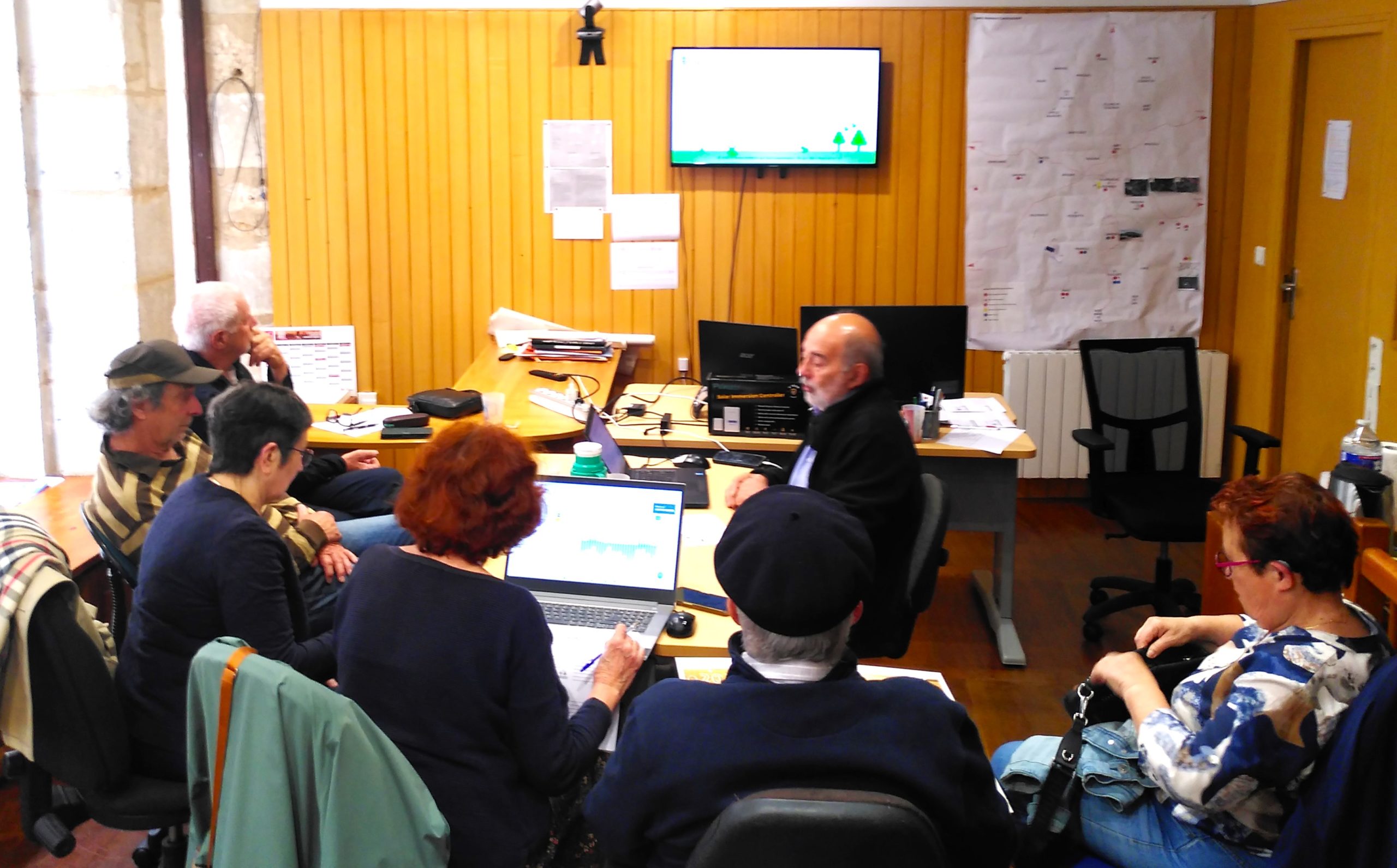 atelier Economies d'énergies à EnerCOA