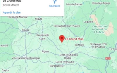 Mouret : PV au Sol, point Octobre 2025