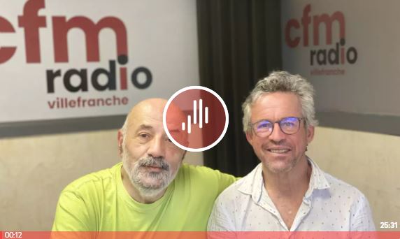 Image Emission Mouret CFMRadio