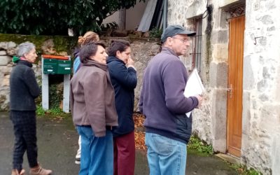 Formation &lsquo;Connaitre son bâti ancien pour bien rénover&rsquo; du vend 13 mars 2026, 9-17h