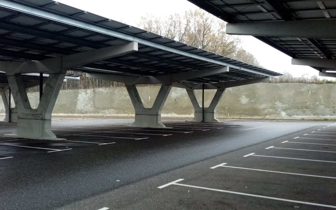 ODLG : Les Ombrières De La Glèbe