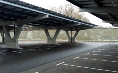 ODLG : Les Ombrières De La Glèbe