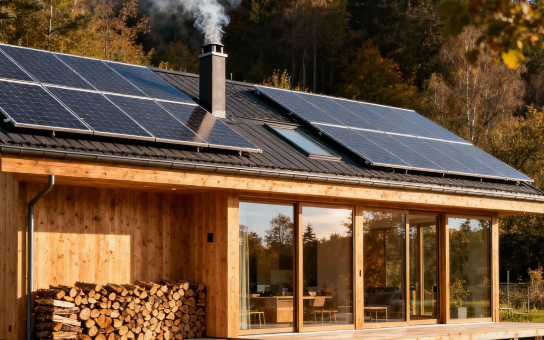 Atelier &lsquo;une maison quasi-autonome énergétique&rsquo; Jeudi 4 Juin 2026 17-19h