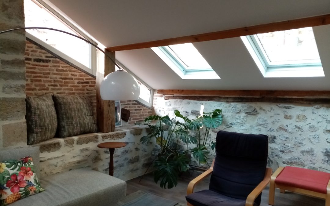 Visite &lsquo;Rénovation d&rsquo;un petit logement ancien&rsquo; Jeudi 14 mai 2026, 14-16h