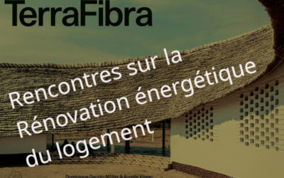 Rencontres sur la rénovation énergétique – 12 février – 5 mars 2026