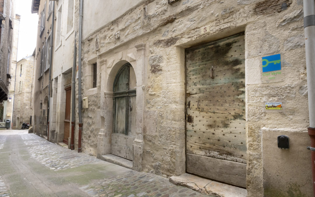 Visite &lsquo;Rénovation d&rsquo;un petit logement ancien&rsquo; Jeudi 14 mai 2026, 14-16h