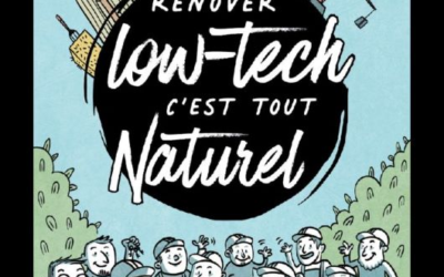 Exposition &lsquo;Rénover low-tech, c&rsquo;est tout naturel&rsquo; du 16 au 27 septembre 2026